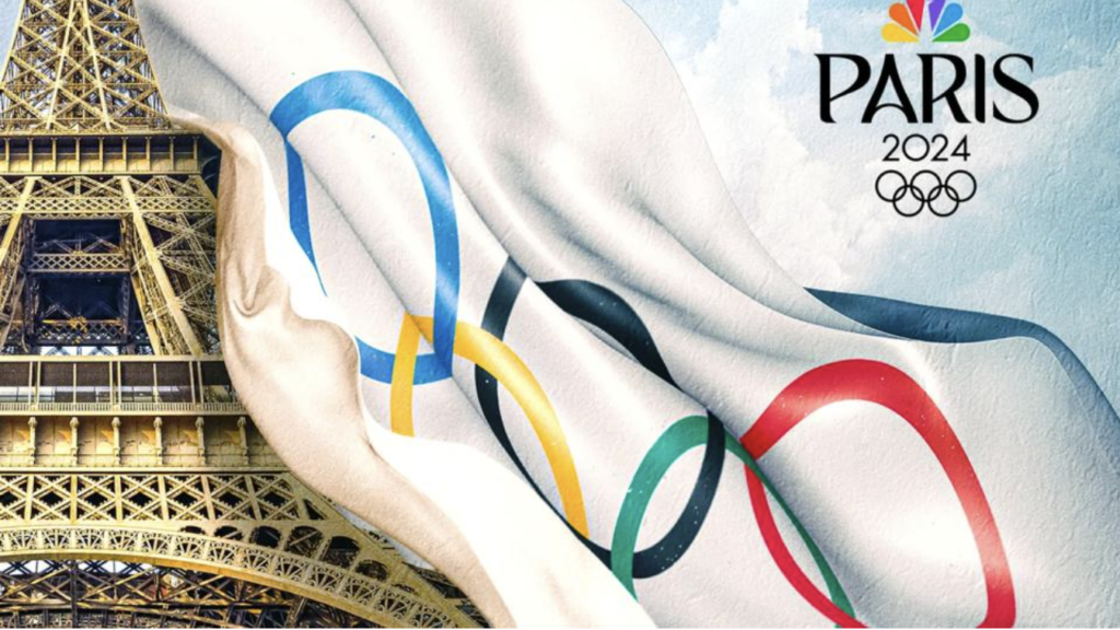 NBC, Summer Olympics, Paris 2024